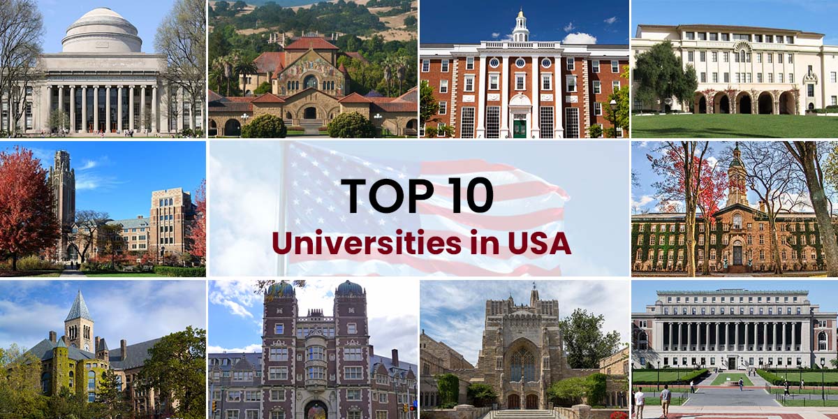 10 Largest Universities in the United States